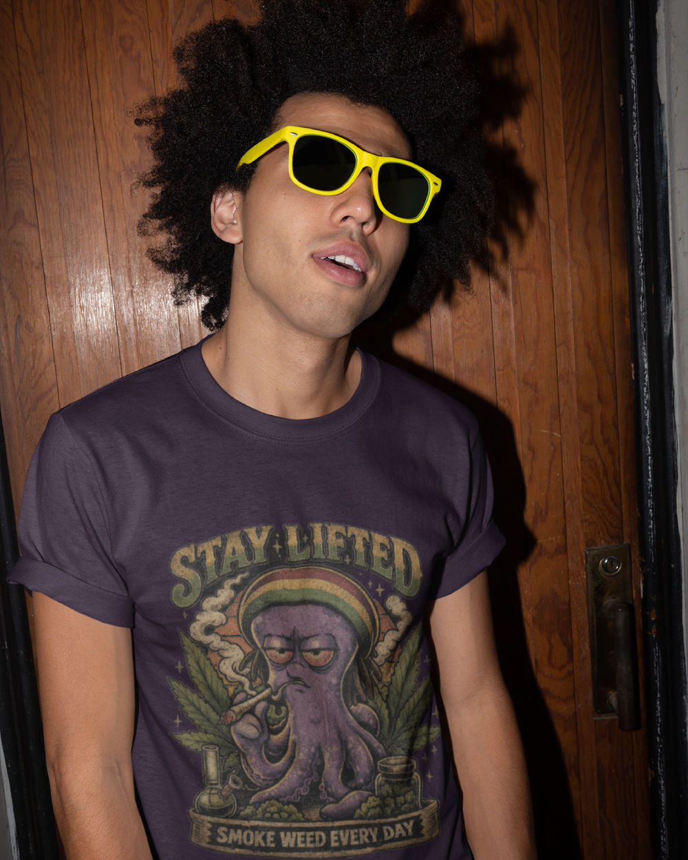 Hip Hop Graphic Tee