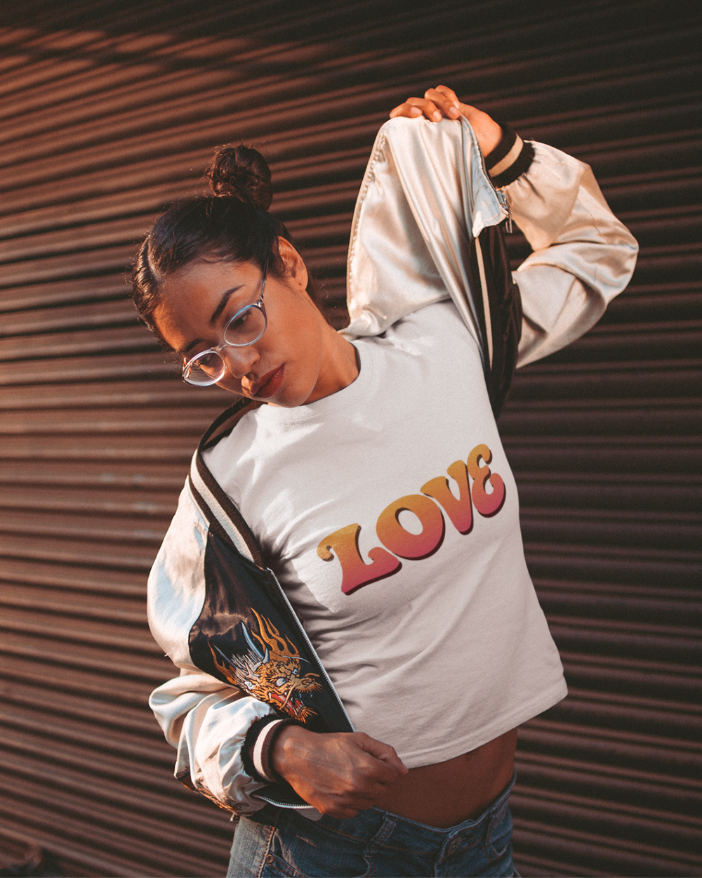 Urban Street Tee